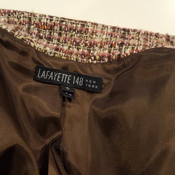 women's waist lengthen Blazer - Picture 4 of 7